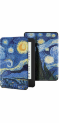 Tech-Protect Obal Graphic Kindle Paperwhite 4 Starly Sky