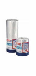 Tesa OCHRANNÁ FÓLIE S PÁSKOU EASY-COVER/UV/14X1800
