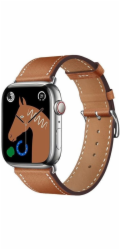 ForCell Řemínek pro Apple Watch F-Design FA20 magnetický 38 / 40 / 41 mm hnědý