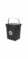 Storage Solutions Odpadkový koš 5,5l Kontejner na bioodpad