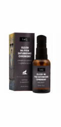 LaQ _Bad Boy Voda po holení a olej na vousy 30ml