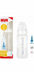 NUK LAHEV 300ML TEACHER 0-6M BÍLÁ FC 10741926 1/6