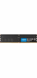 Crucial - DDR5 - modul - 16 GB - DIMM 288-pin - 3200 MHz / PC5-51200 - CL52 - 1.1 V - hodinový nepredzpracovaný - on-die ECC