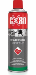 CX80 CX80 TEFLON Údržbová a opravárenská kapalina 500 ml