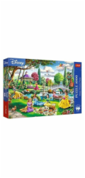 Trefl Puzzle Premium Plus Quality Disney princezny Piknik 1000 dílků
