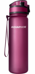 Aquaphor 500 ml vínová filtrační láhev