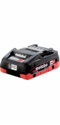Metabo Akkupack LiHD 18V 4,0Ah