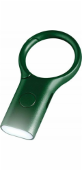 Lexon Svítilna Lexon Nomaday Keychaday Dark Green LL136DG1