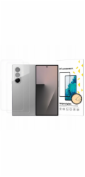 Wozinsky TPU ochranný kryt na celé tělo pro Samsung Galaxy Z Fold 7, sada 2 kusů
