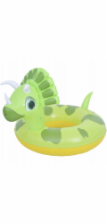 JiLong PLAVACÍ KRUH 100CM DINOSAURUS 35466
