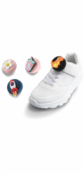 IMPACTO GIFTS TECH-PROTECT SMOOTH PRO DĚTI 4BALENÍ APPLE AIRTAG 1 / 2 BAREVNÉ