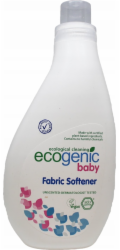 ECOGENIC Ecogenic* Aviváž pro dětské prádlo bez parfemace 1000 ml
