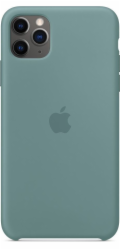 Apple Silikonový kryt pro iPhone 11 Pro Max Kaktus - MY1G2ZM/A