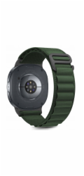 Tech-Protect NYLON PRO SAMSUNG GALAXY WATCH 8 / CLASSIC (40 / 44 / 46 MM) VOJENSKÁ ZELENÁ