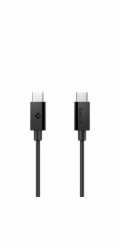 Spigen Kabel USB-C - USB-C 1m černý (ACA08718)