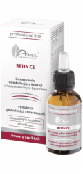 NoName AVA LABORATORIUM Beauty Cocktail Retin Ce omlazující koktejl s retinolem 30ml