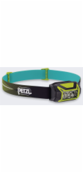 Petzl ACTIK CORE (grün, mit CORE-Akku)