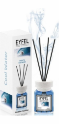 Eyfel Aroma difuzér Eyfel Cool Water s tyčinkami 120ml