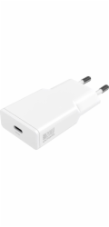 4smarts Nabíječka PDPlug Slim 20W GaN 1C bílá