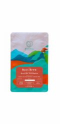BeMyBean Kávová zrna Bass Brew 250 g
