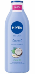 Nivea olejové mléko s kokosem a monoi olejem 400ml