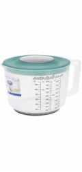 Home Styling Collection Kolekce pro domácí styling Kuchyňská odměrka s váhou, 2 l