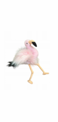 Dubi Plameňák 20cm 30009