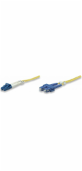 Intellinet Network Solutions Optický patchcord LC-SC Duplex 5m 9/125 OS2 Single Mode (303850)