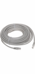 RBLINE Propojovací kabel RJ45/6/20-šedý 20m