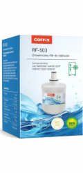 AQUALOGIS Výměna filtru v lednici Samsung - Coffix RF503