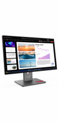 Lenovo ThinkVision/P24Q-40/23,8"/IPS/QHD/120Hz/4ms/Černá/3R