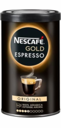 Nescafe Nescafé Gold Espresso Original instantní káva 95g (SPK641)