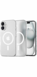 Amazingthing Minimalistický kryt pro iPhone 17 - průhledný