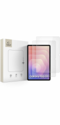 Tech-Protect Tvrzené sklo Glass Fit+ pro Samsung Galaxy Tab S11 11.0 čiré [2 ks]