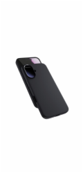 Epico Silicone Mag+ Case iPhone 17 - černá