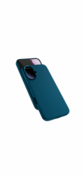 Epico Silicone Mag+ Case iPhone 17 - modrá