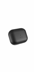 Epico kožené pouzdro | AirPods Pro 3 | černá | ochrana proti poškrábání a nárazu