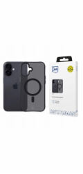3MK Kryt Smoke MagCase pro Apple iPhone 17