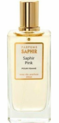 Saphir Pink Women EDP sprej 50ml