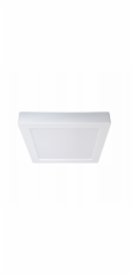 Verde POVRSTVÝ LED PANEL PLANO 285*285 24W 2640LM