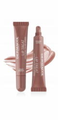 Maybelline DERMACOL Lip Treat lesk na rty 9 Taupe Brown 10ml
