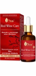 hydro laser Koncentrované sérum Red Wine pro zralou pleť - Trojitý účinek 30ml
