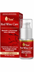 Ava AVA ČERVENÉ VÍNO OMLAZUJÍCÍ OČNÍ ELIXÍR 15ml