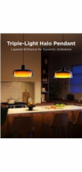 Govee Pendant Light RGBICWW závěsná lampa Matter