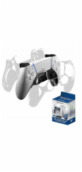 FLASHFIRE Pouzdro pro ovladač PS5 Crystal Case P801