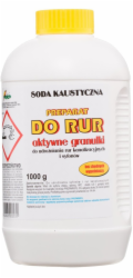 ARA louh sodný čistič trubek 1000g