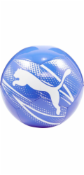 Puma Fotbalový míč Attacanto modrý 84073 13 5