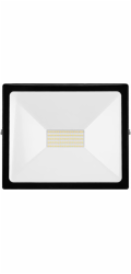 Orno LED světlomet ALLED 50W, 4000lm, IP65, 4000K, hliník + sklo