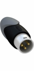 Procab Procab CLP157 DMX terminátor 110 ohmů - 3pinový samec XLR