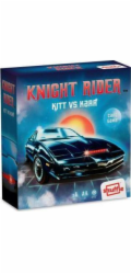 Cartamundi Karetní hra Knight Rider Kitt vs Karr the Fearless CARTAMUNDI